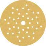 Bosch EXPERT C470 csiszolópapír 125 mm, 80-as szemcseméretű, többlyukú.