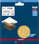 Bosch EXPERT C470 csiszolópapír 125 mm P100 többlyukú kialakítással.