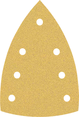 Bosch EXPERT C470 csiszolópapír 7 lyukú G80 multicsiszolókhoz.