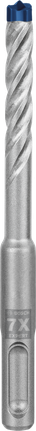 Bosch EXPERT SDS plus-7X ütvefúró 8 mm-es falazathoz.