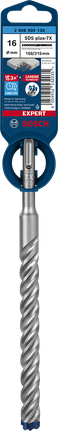 Bosch SDS plus-7X 16×150×215 mm-es fúrószár.