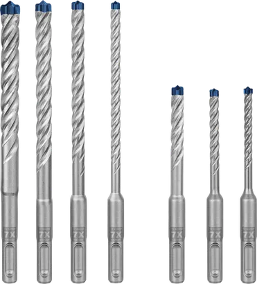 EXPERT SDS plus-7X készlet