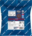 Bosch EXPERT R781 Prisma kerámia szálas tárcsa 180 mm G 60.
