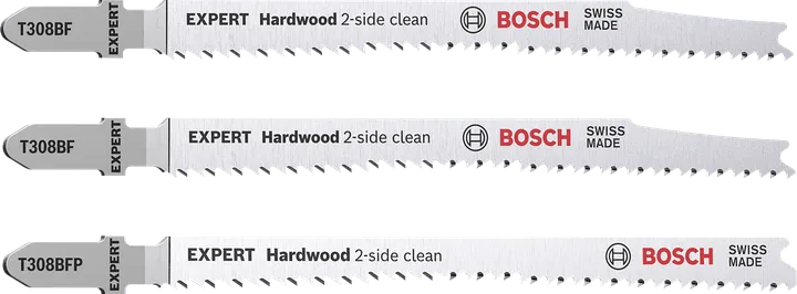 EXPERT Hardwood 2-side clean készlet