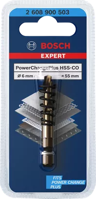 EXPERT Power Change Plus