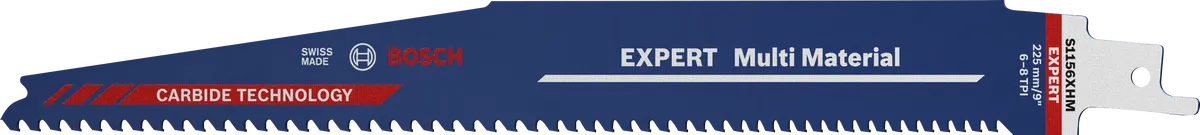 EXPERT Multi Material S1156XHM