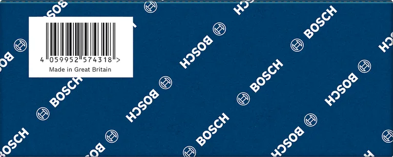Bosch Expert S471 Standard csiszolótömb csomagolás.