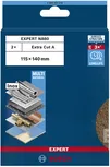 Bosch EXPERT N880 gyapjúkorong durva 115x140 mm 2 db-os kiszerelésben.