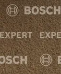 Bosch EXPERT N880 durva barna gyapjú kézi csiszolótalp.