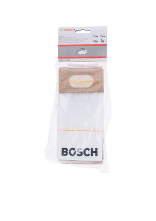 Bosch porzsák csomag.