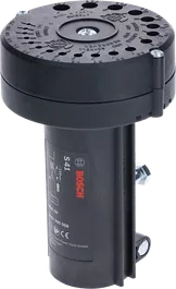 Bosch S41 fúróhegyező több méretű vezetővel.