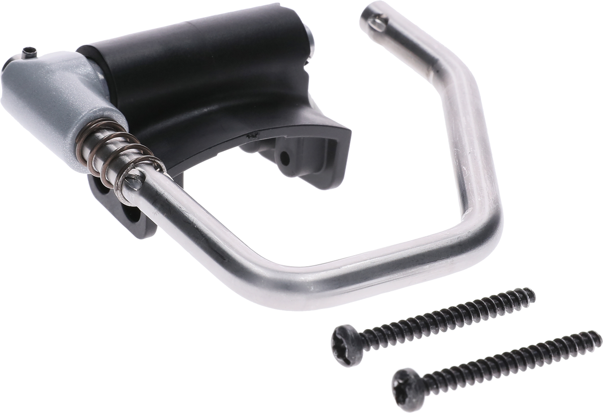 Bosch Pro U-szárú fűrészlap-vezető rögzítőcsavarokkal.