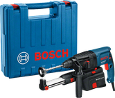 Bosch GBH 2-23 REA fúrókalapács porelszívással.