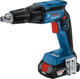 Bosch GTB 185-LI akkus gipszkarton csavarhúzó.