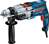 Bosch GSB 20-2 ütvefúró oldalsó fogantyúval.