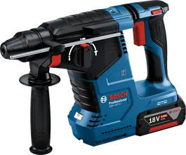 Bosch GBH 187-LI akkus fúrókalapács, 18 V 5,0 Ah.
