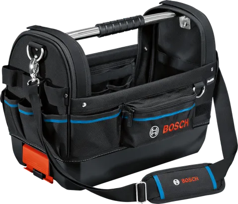 Bosch GWT 20 szerszámtáska vállpánttal.