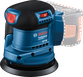 Bosch GEX 185-LI akkus excentercsiszoló.