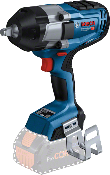Bosch GDS 18V-1000 akkus ütvecsavarozó.