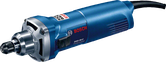 Bosch GGS 28 C egyenes csiszoló precíziós csiszoláshoz.