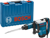 Bosch GSH 7 VC bontókalapács hordtáskával.