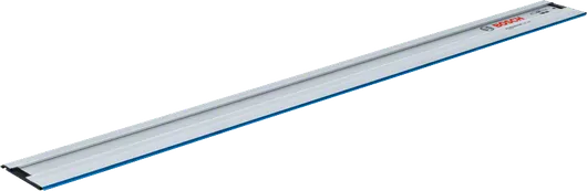 Bosch FSN 1600 vezetősín, 1600 mm hosszú.