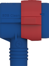 EXPERT SDS Clean max csatlakozó