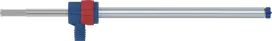 Bosch EXPERT SDS Clean max-8X ütvefúrókészlet.