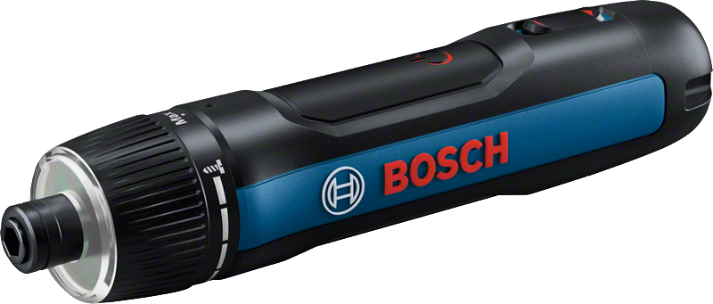 Bosch GO 3 akkus csavarozó, ergonomikus kialakítással.