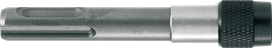 Bosch univerzális SDS plus befogó 6,35 mm-es bitekhez.