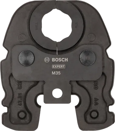 Bosch EXPERT Compact M35 préspofa M kontúrú csövekhez.