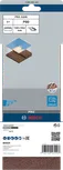 Bosch PRO X440 csiszolószalag 100x552 mm G80, 3 darabos csomag.