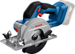 Bosch GKS18V-51 akkus körfűrész, szénkefe nélküli motorral.