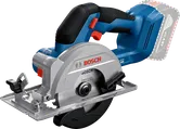Bosch GKS18V-51 akkus körfűrész, szénkefe nélküli motorral.