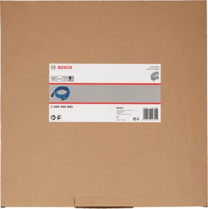 Bosch 4m 28mm-es vezetőképes tömlő.