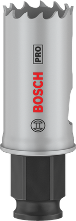 Bosch PRO Multi Material PC Plus lyukfűrész 24 mm.