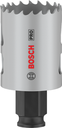 Bosch PRO Multi Material PC Plus lyukfűrész, 37 mm átmérővel.