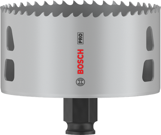 Bosch PRO Multi Material PC Plus lyukfűrész 92 mm.