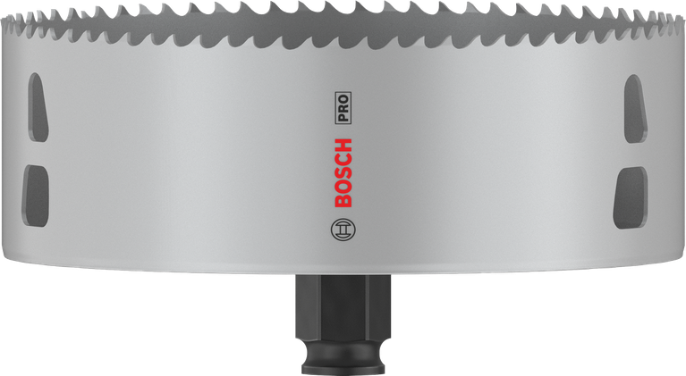 Bosch PRO Multi Material PC Plus lyukfűrész 140 mm.