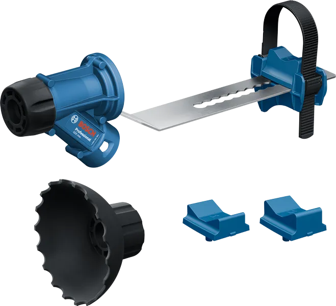 Bosch GDE max porelszívó tartozék SDS max-hoz.