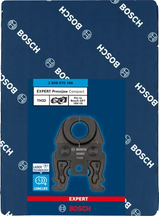 Bosch EXPERT Compact TH32 nyomópofa.