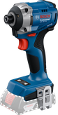 Bosch GDR 18V-215 akkus ütvecsavarozó.