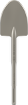 Bosch PRO SDS max földmunkák vésője, 110 x 400 mm.