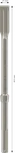 Bosch PRO SDS max-5C laposvéső 25 x 400 mm.