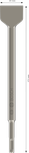 Bosch PRO SDS plus-4C ásóvéső 40 x 250 mm.