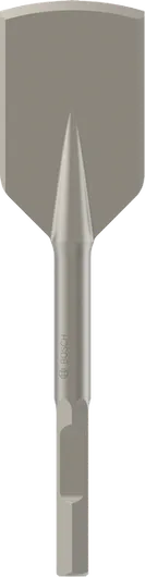 Bosch PRO HEX 28 aszfaltvágó 125 mm-es éllel.