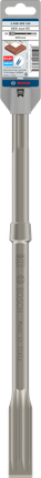 Bosch PRO SDS max-5C laposvéső 25×400 mm.
