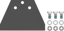 Bosch PRO SDS plus padlókaparó cserekészlet, 130 mm.