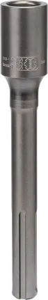 Bosch PRO SDS max adapter 200 mm-es gépoldalra.