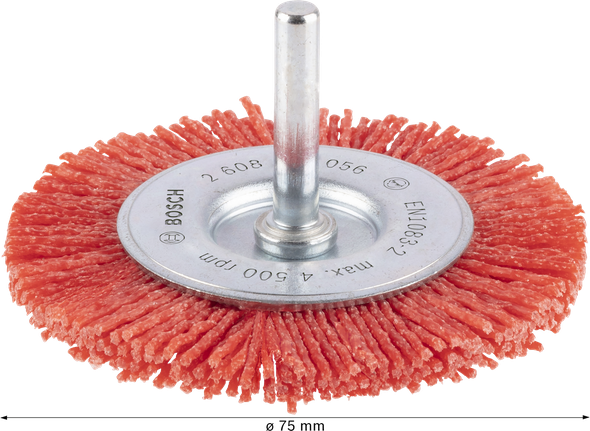 Bosch PRO Multi Material tiszta drótkorong 75 mm.